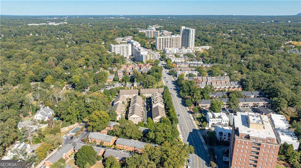 3660 Peachtree Road NE # 2H, Atlanta Unit: 2H