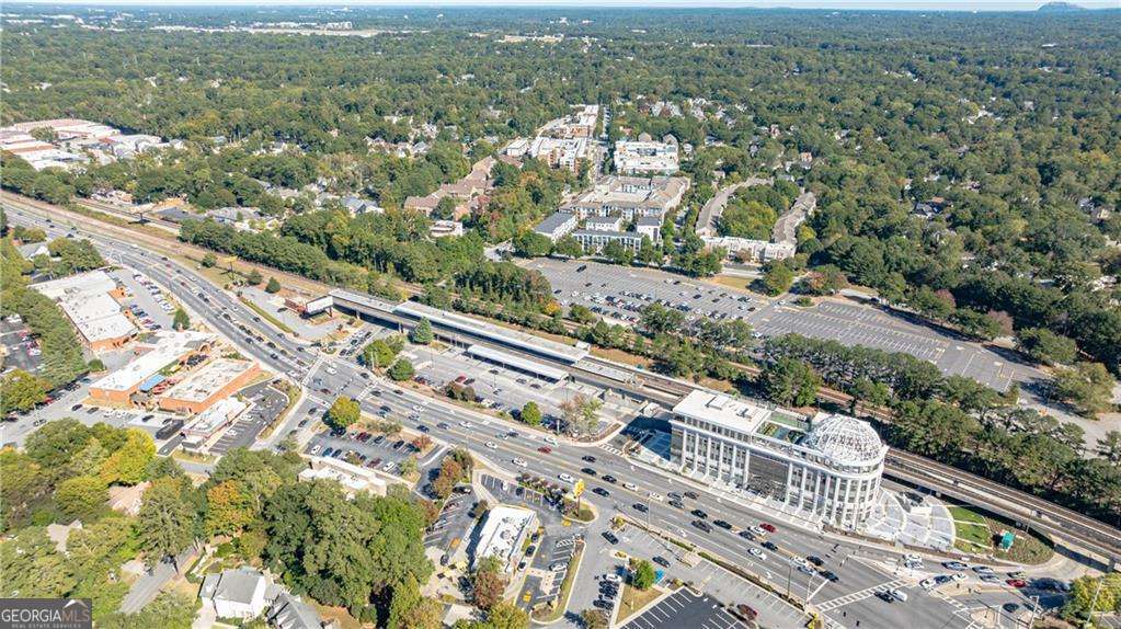 3660 Peachtree Road NE # 2H, Atlanta Unit: 2H