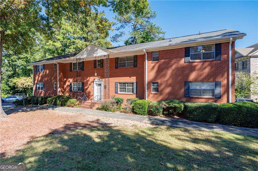 3660 Peachtree Road NE # 2H, Atlanta Unit: 2H