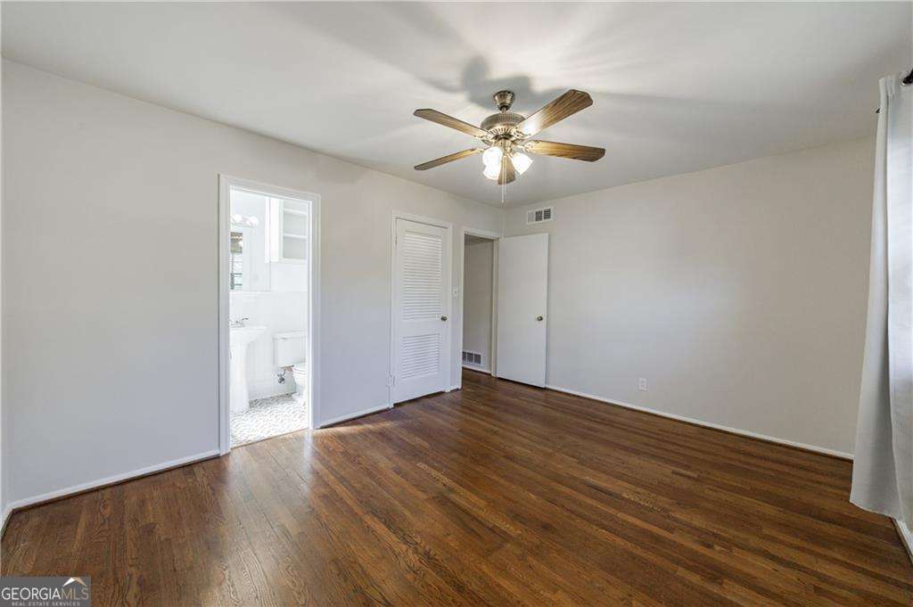 3660 Peachtree Road NE # 2H, Atlanta Unit: 2H