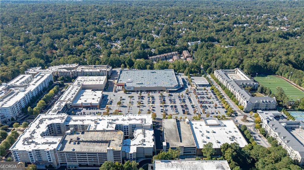 3660 Peachtree Road NE # 2H, Atlanta Unit: 2H