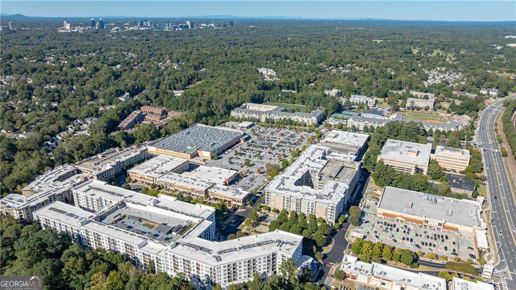 3660 Peachtree Road NE # 2H, Atlanta Unit: 2H