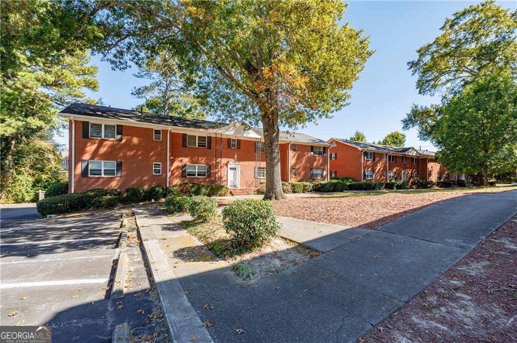 3660 Peachtree Road NE # 2H, Atlanta Unit: 2H