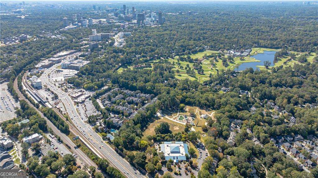 3660 Peachtree Road NE # 2H, Atlanta Unit: 2H