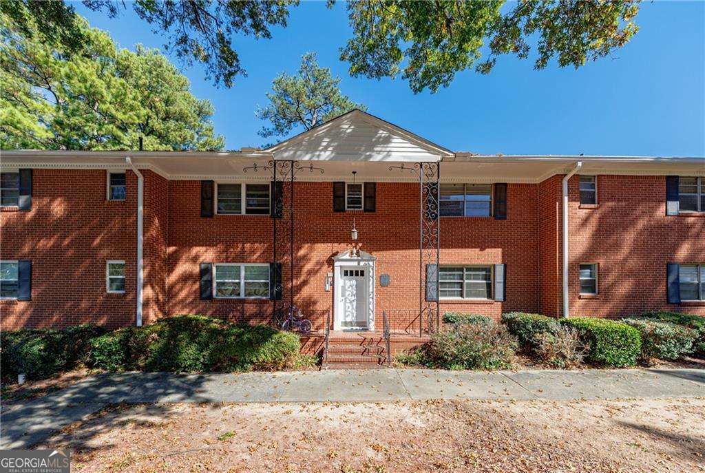 3660 Peachtree Road NE # 2H, Atlanta Unit: 2H