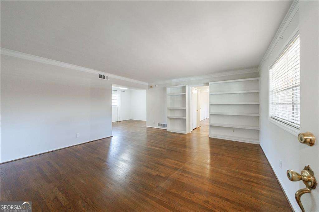 3660 Peachtree Road NE # 2H, Atlanta Unit: 2H