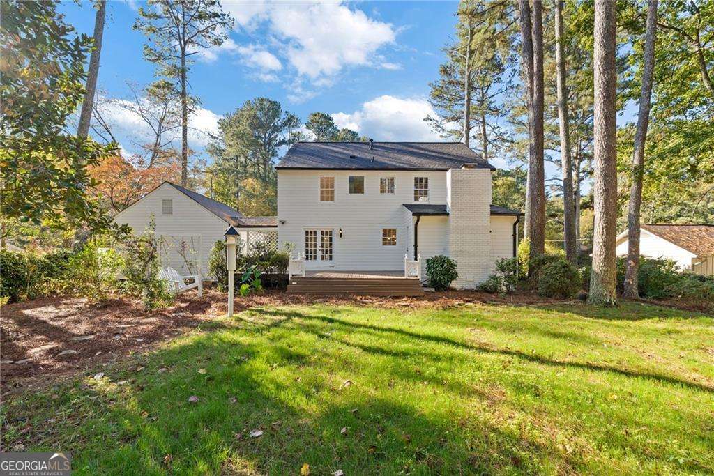 2915 Sope Creek Drive, Marietta