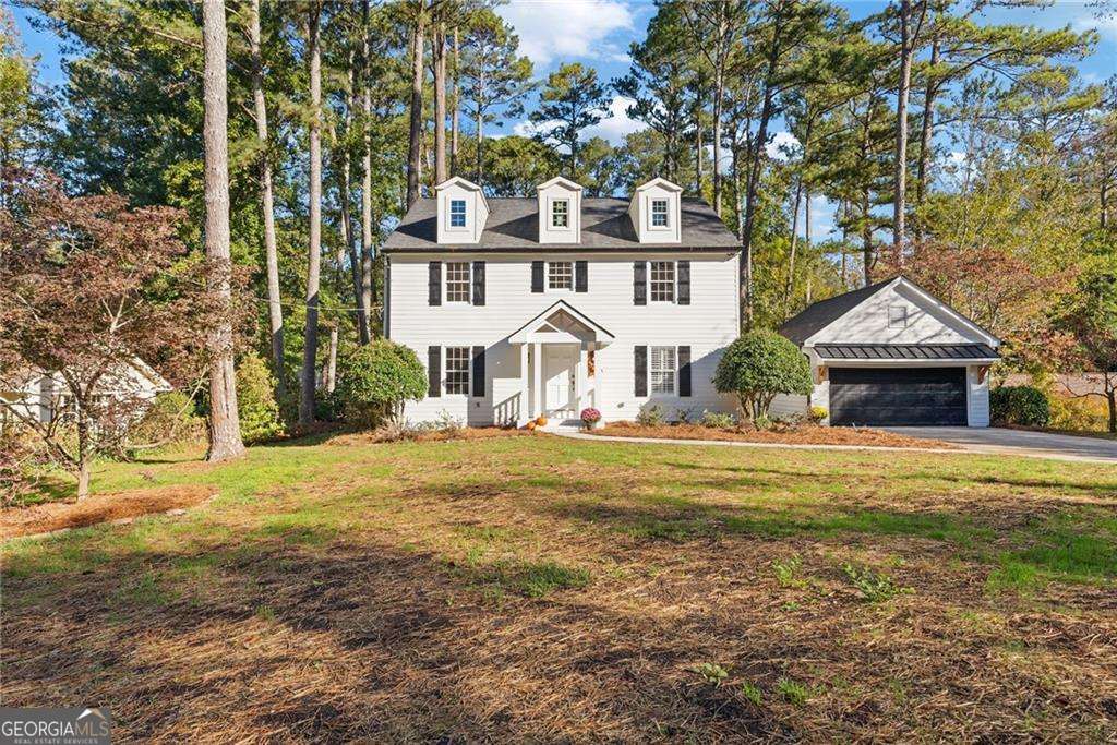 2915 Sope Creek Drive, Marietta