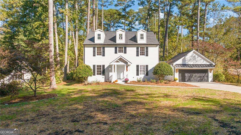 2915 Sope Creek Drive, Marietta