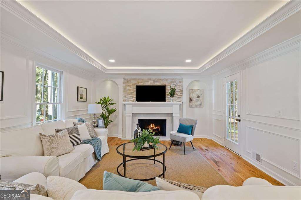 2915 Sope Creek Drive, Marietta