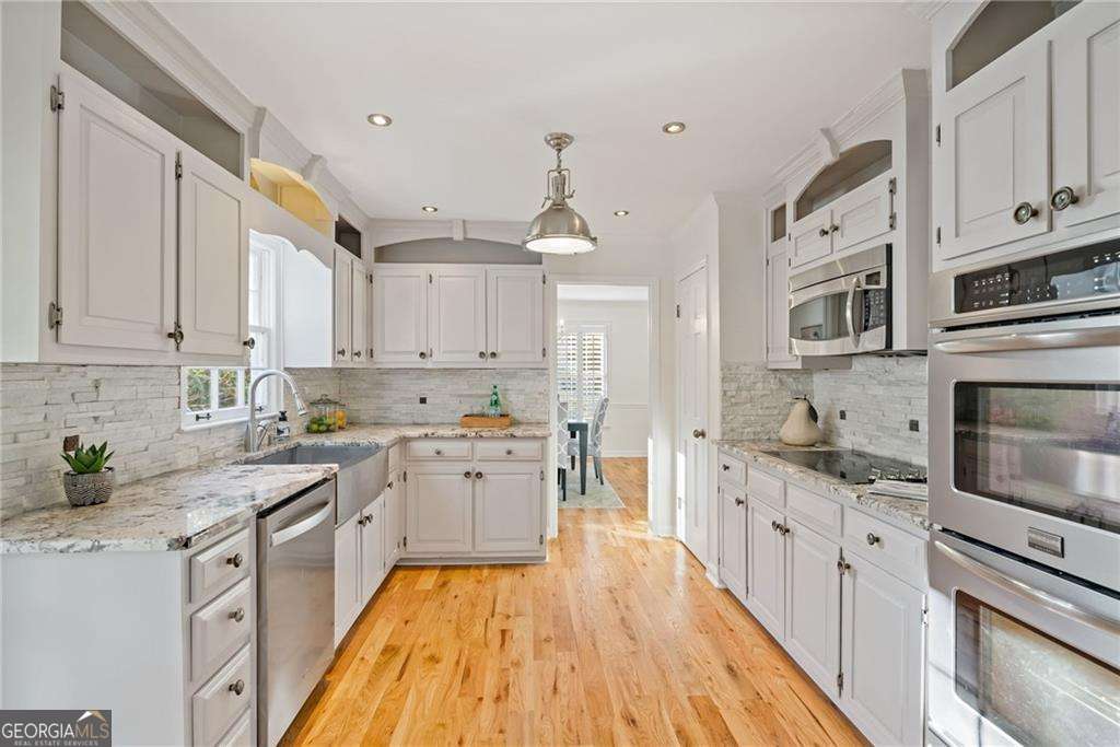 2915 Sope Creek Drive, Marietta