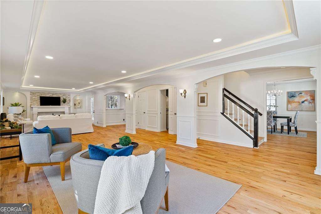 2915 Sope Creek Drive, Marietta