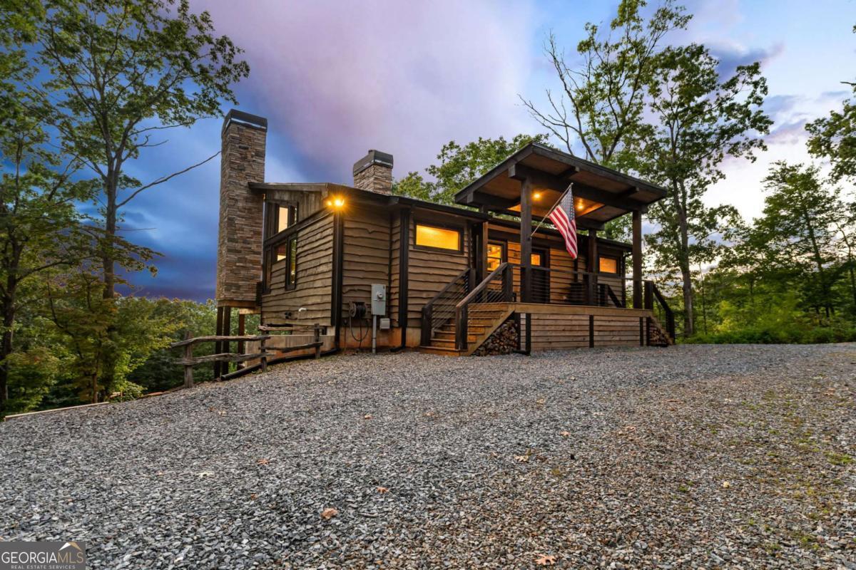 361 June Bug Lane, Blue Ridge