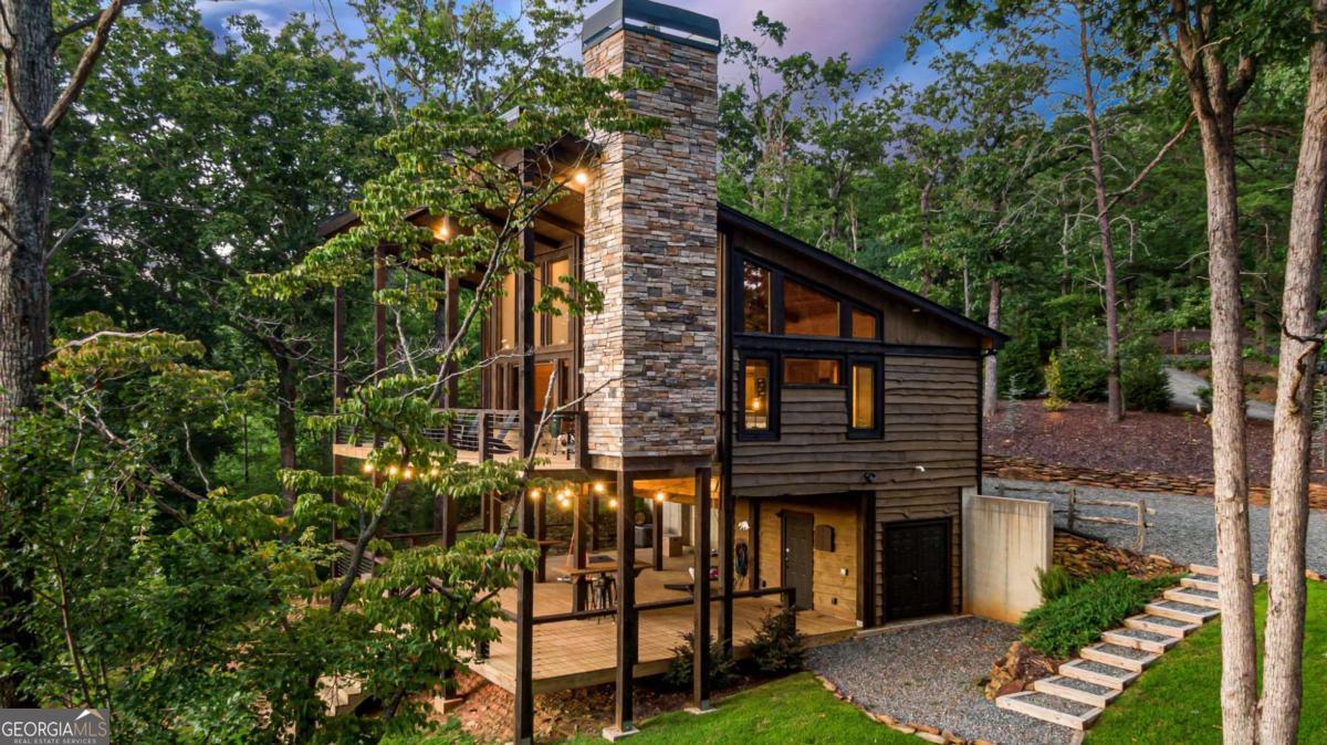 361 June Bug Lane, Blue Ridge