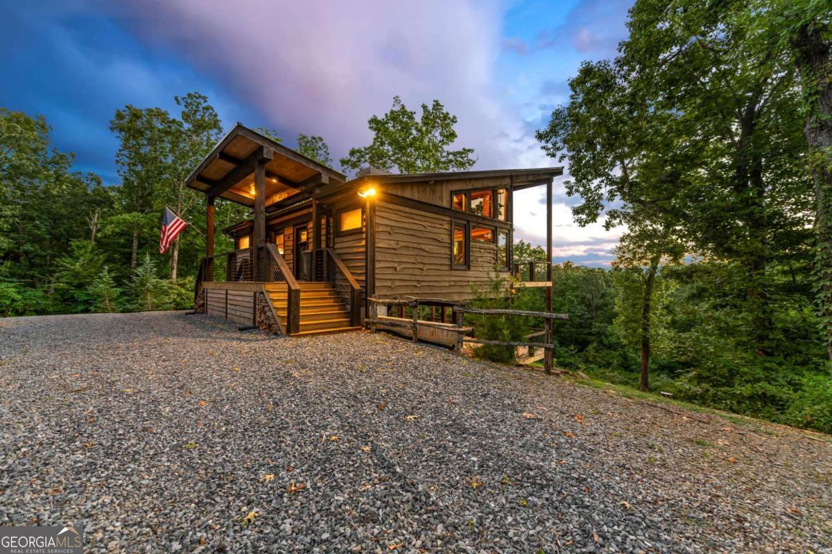 361 June Bug Lane, Blue Ridge