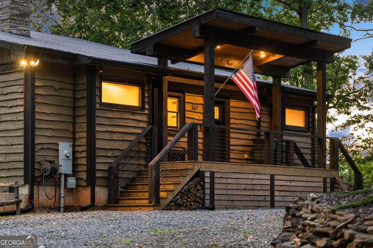 361 June Bug Lane, Blue Ridge