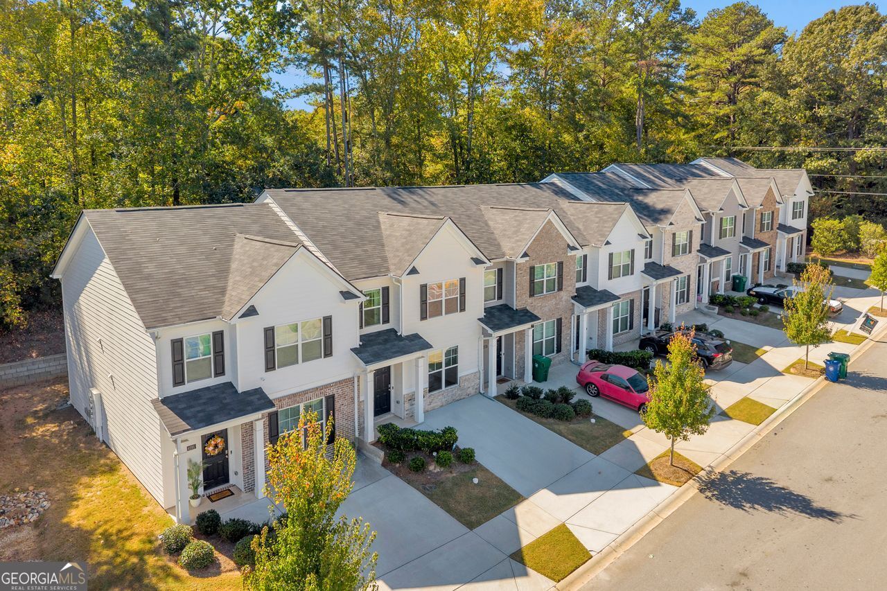 4289 Arcadia, Decatur