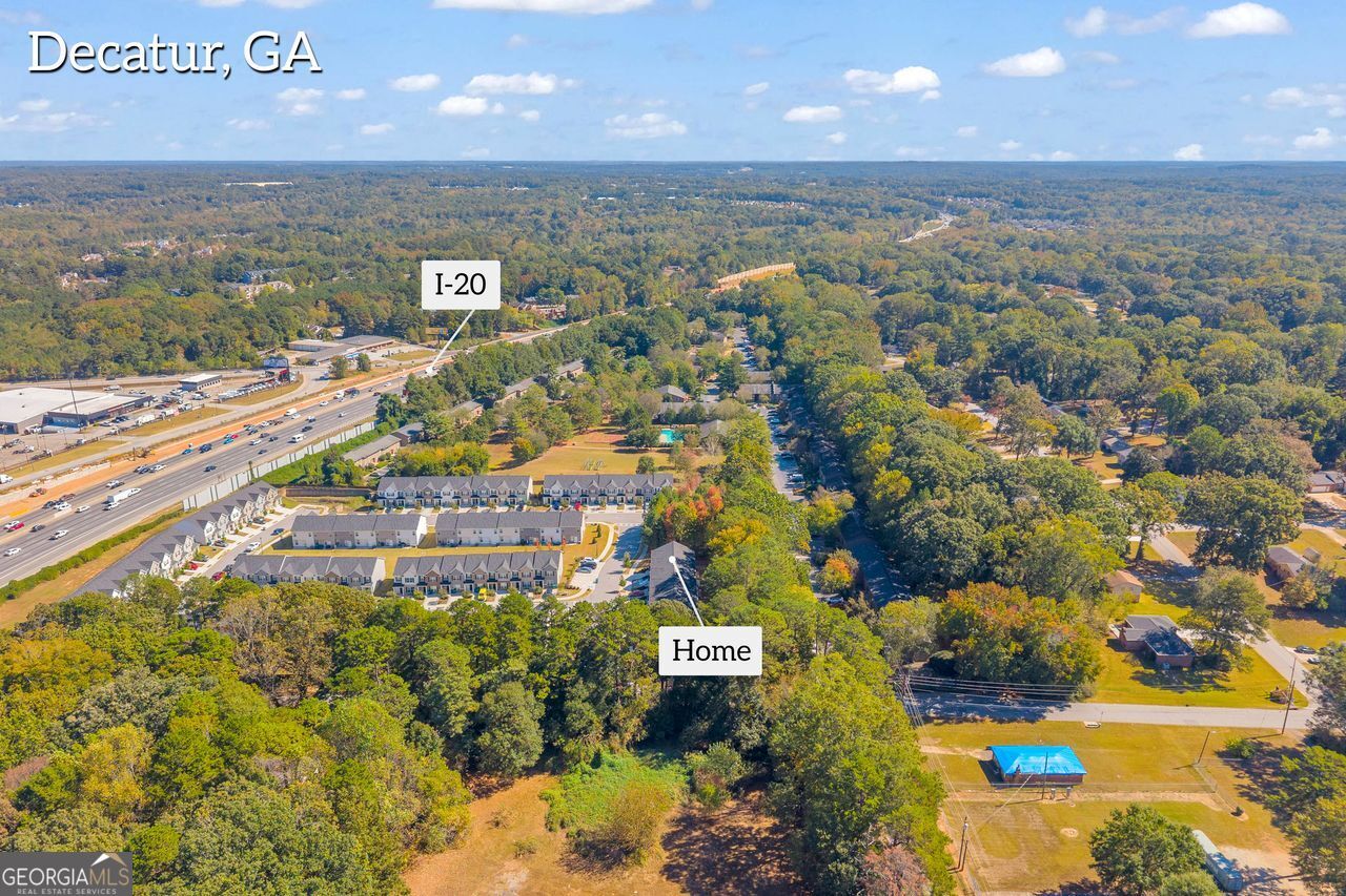 4289 Arcadia, Decatur