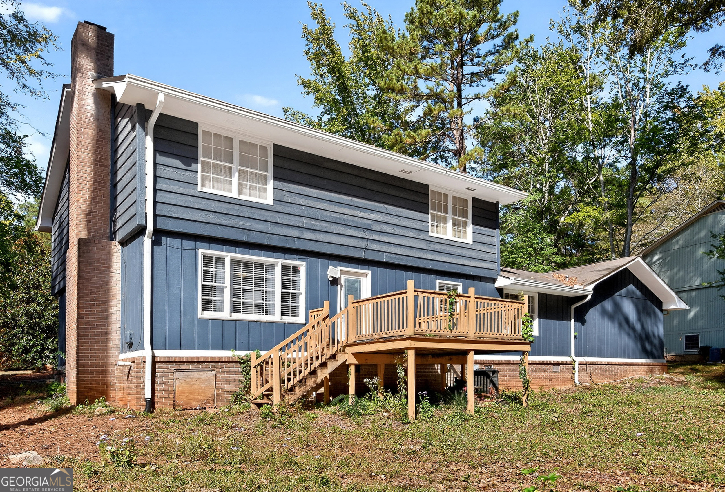 1690 Briarbend Court, Stone Mountain