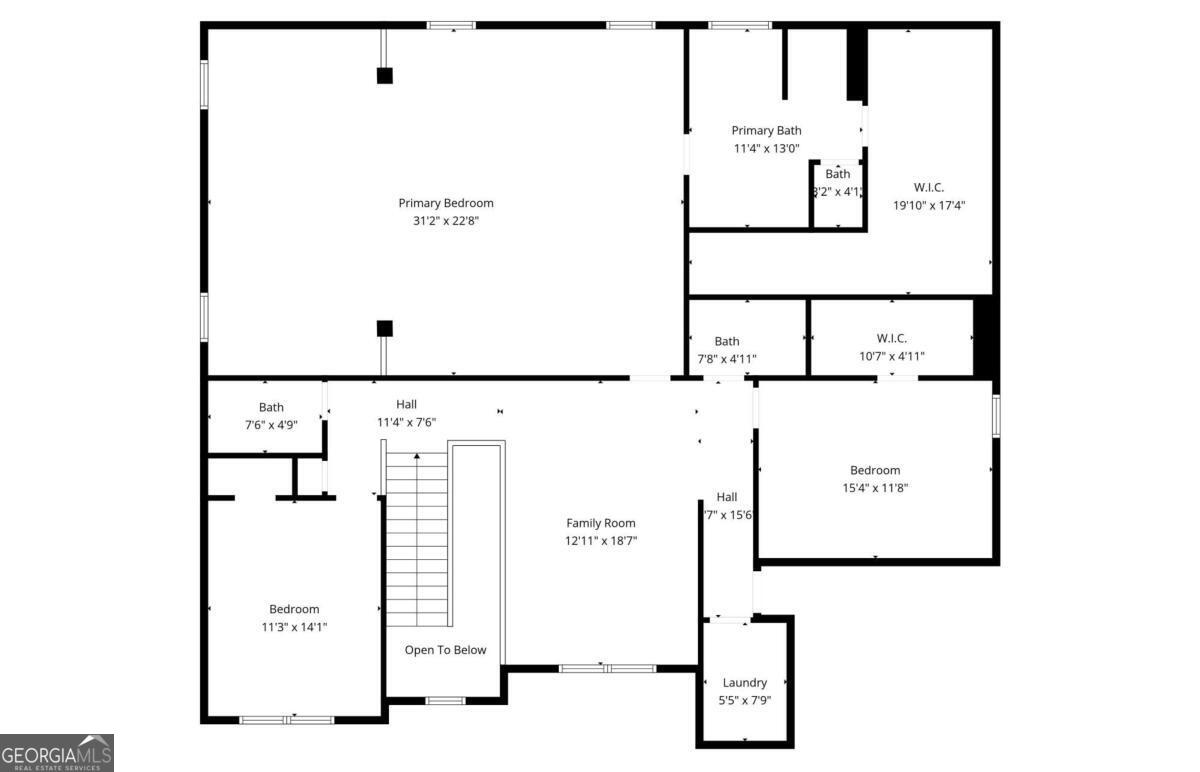 3831 Lake Haven Way, Atlanta