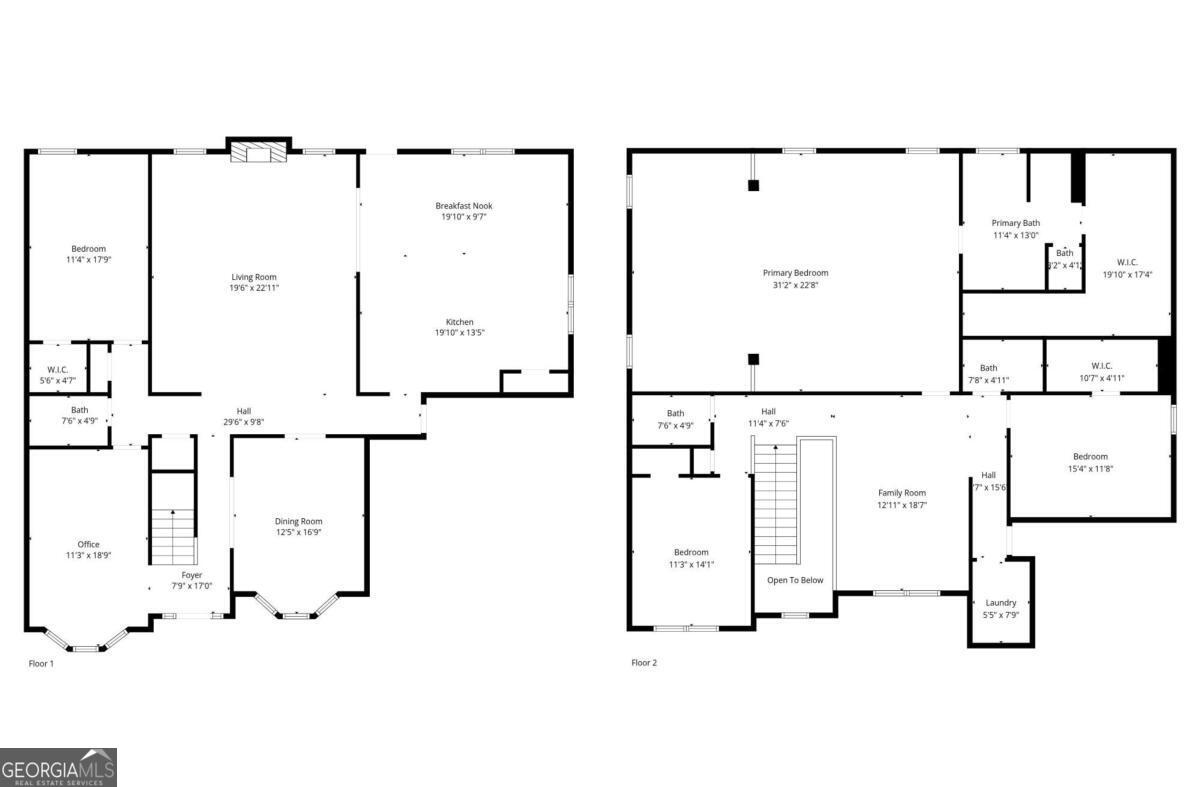 3831 Lake Haven Way, Atlanta