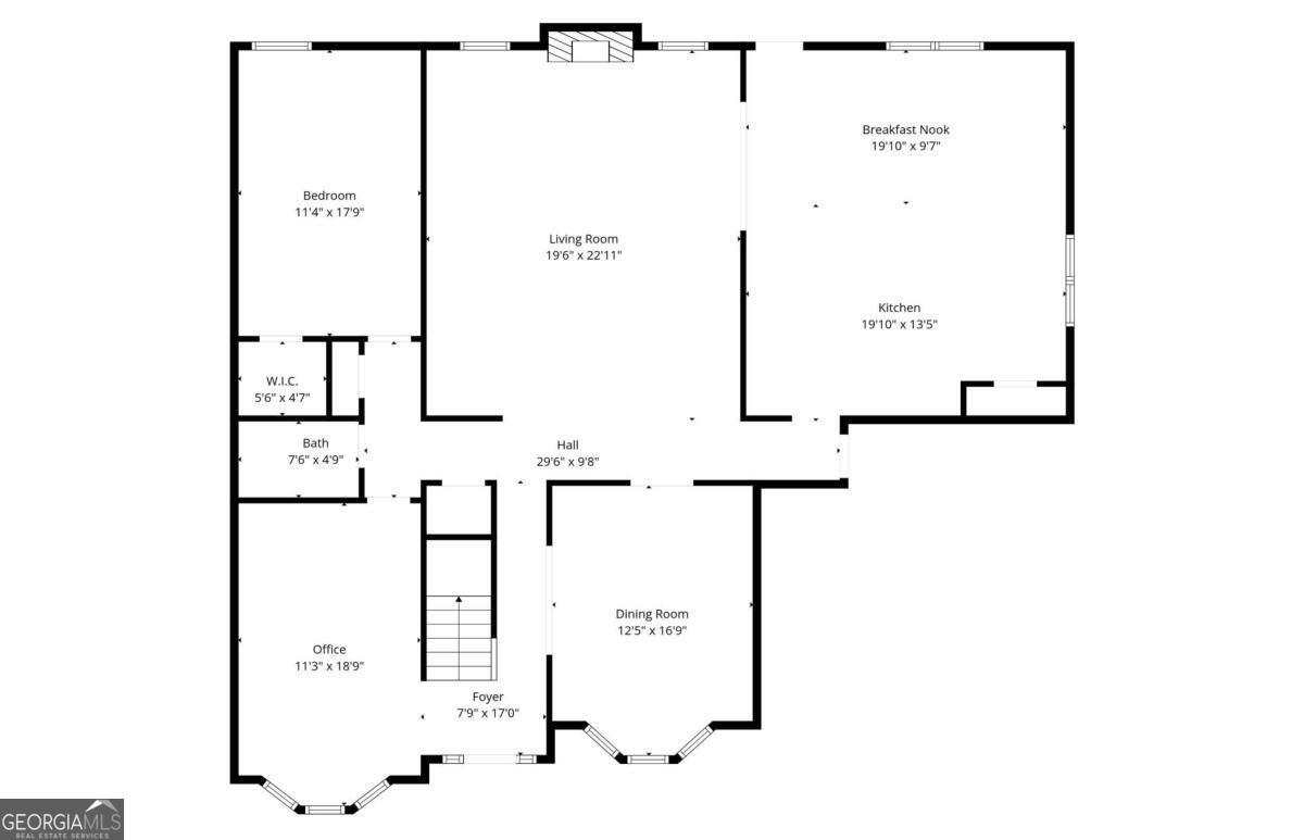 3831 Lake Haven Way, Atlanta