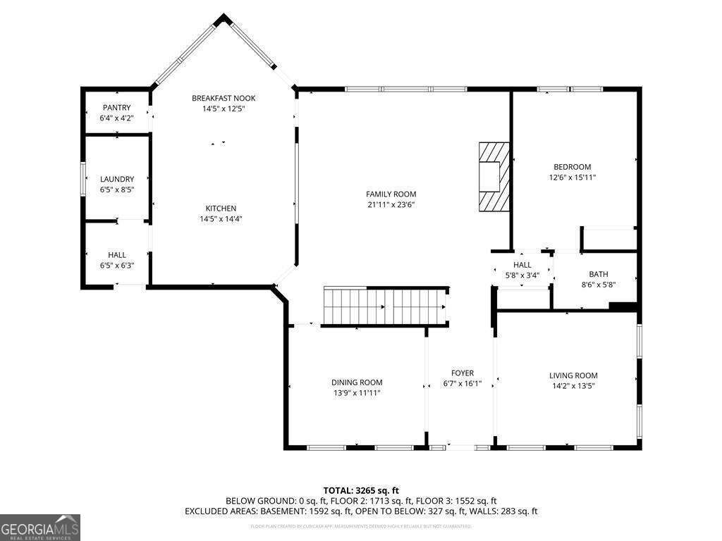 107 Millstone Manor Court