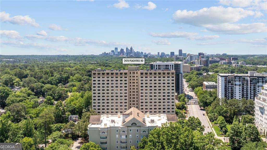 2479 Peachtree Road NE # 412
