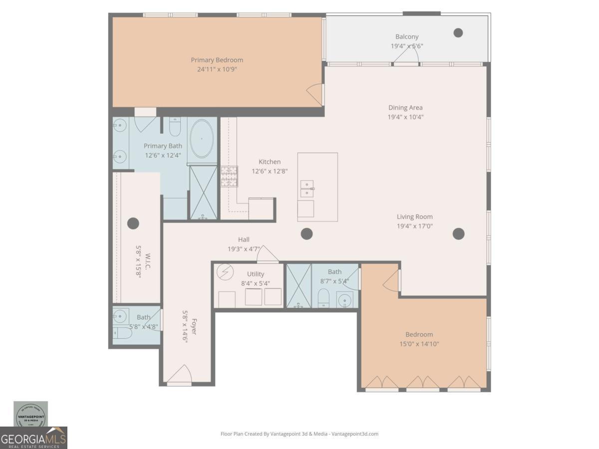 845 Spring Street NW # 129