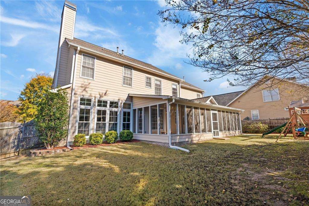 2613 Lakefield Court