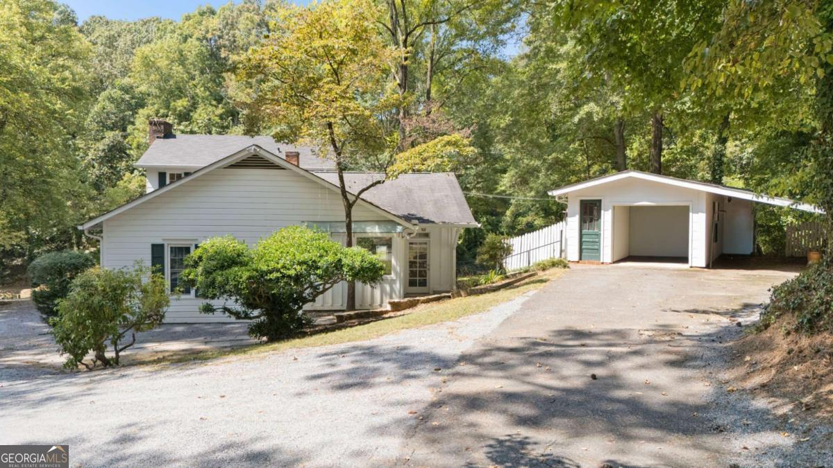 4019 Wesley Chapel Road