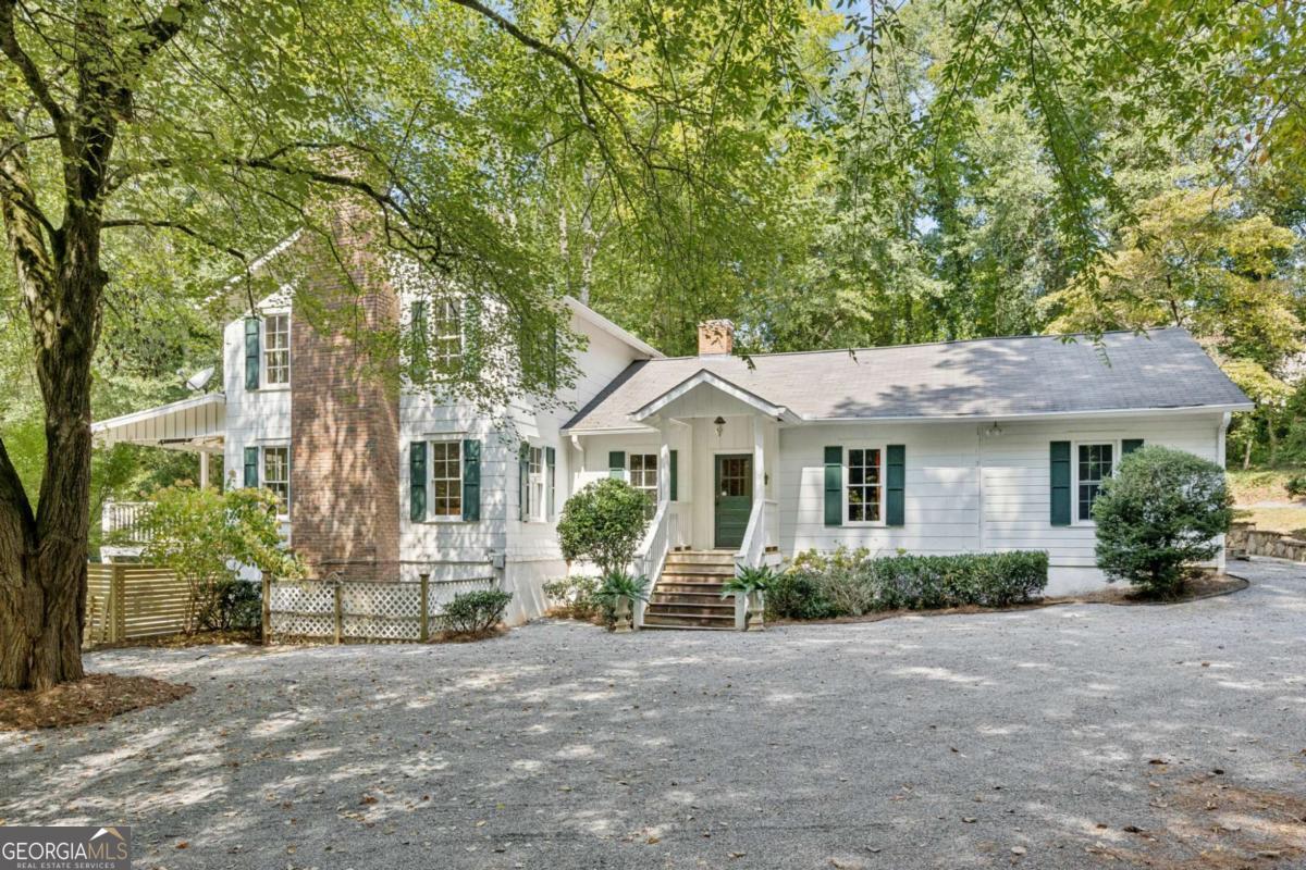 4019 Wesley Chapel Road