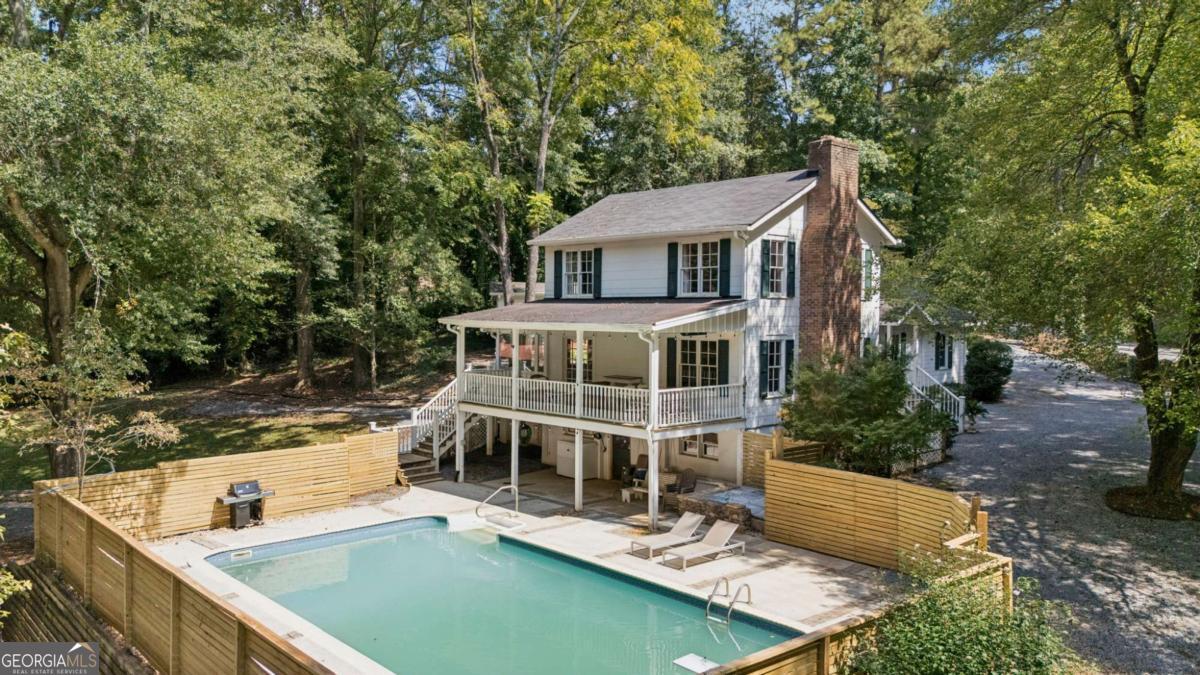 4019 Wesley Chapel Road