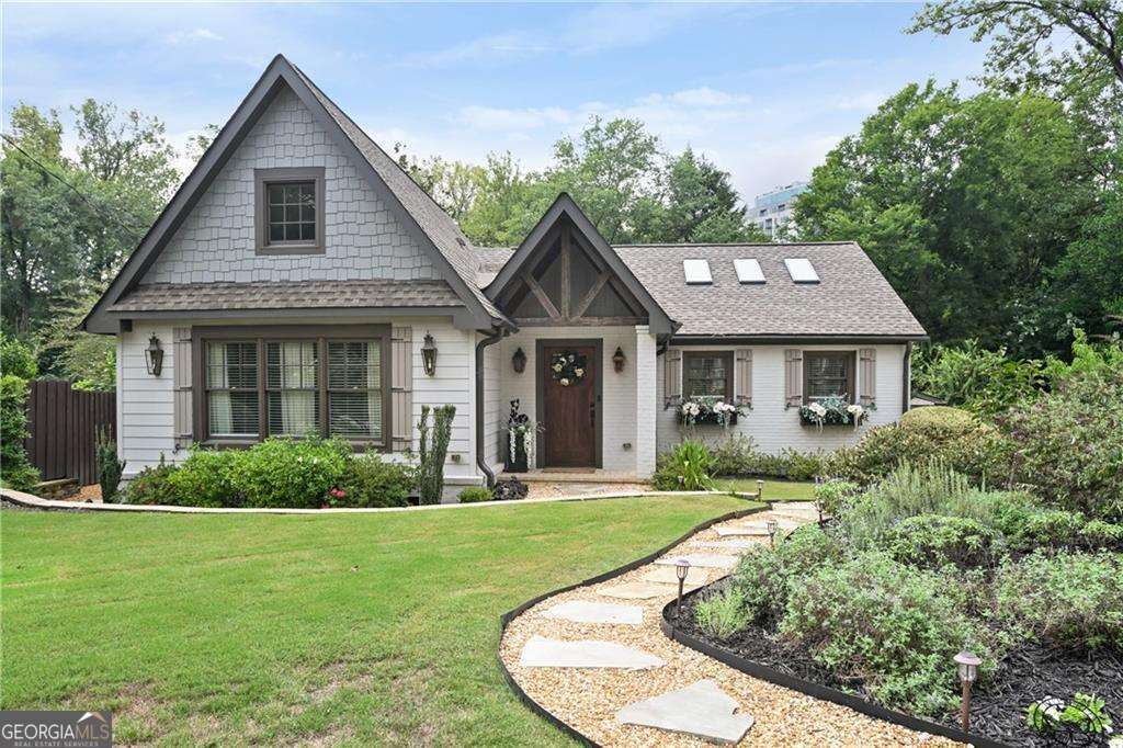 2067 Fairhaven Circle NE