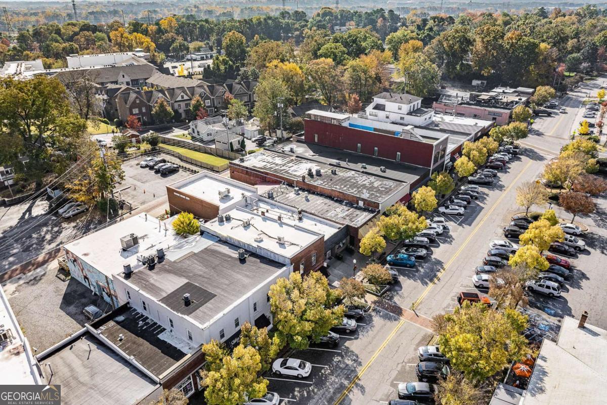 35 S Peachtree Street