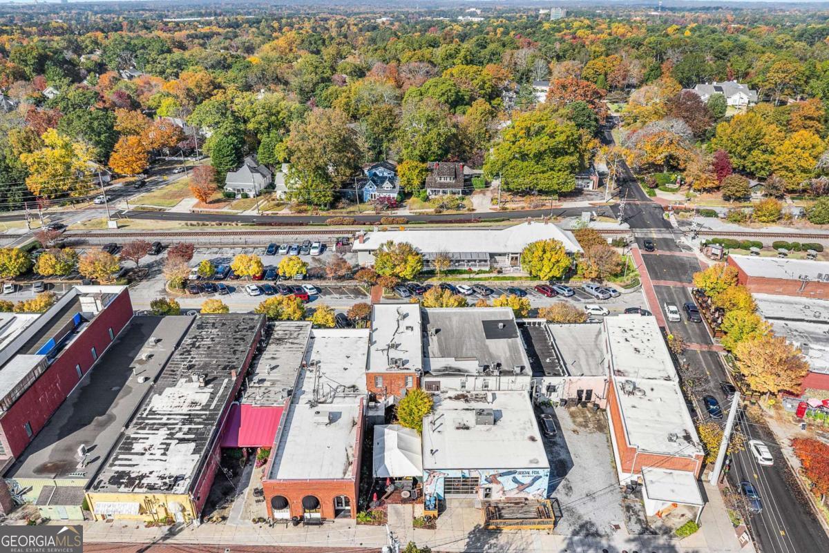 35 S Peachtree Street