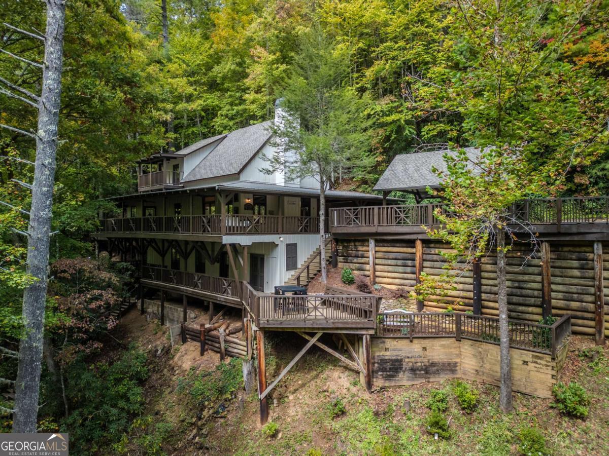 7670 Hiawassee Wilderness