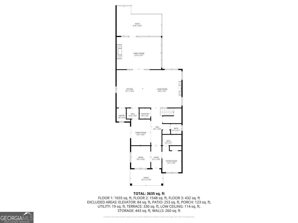 664 B Timm Valley Road NE