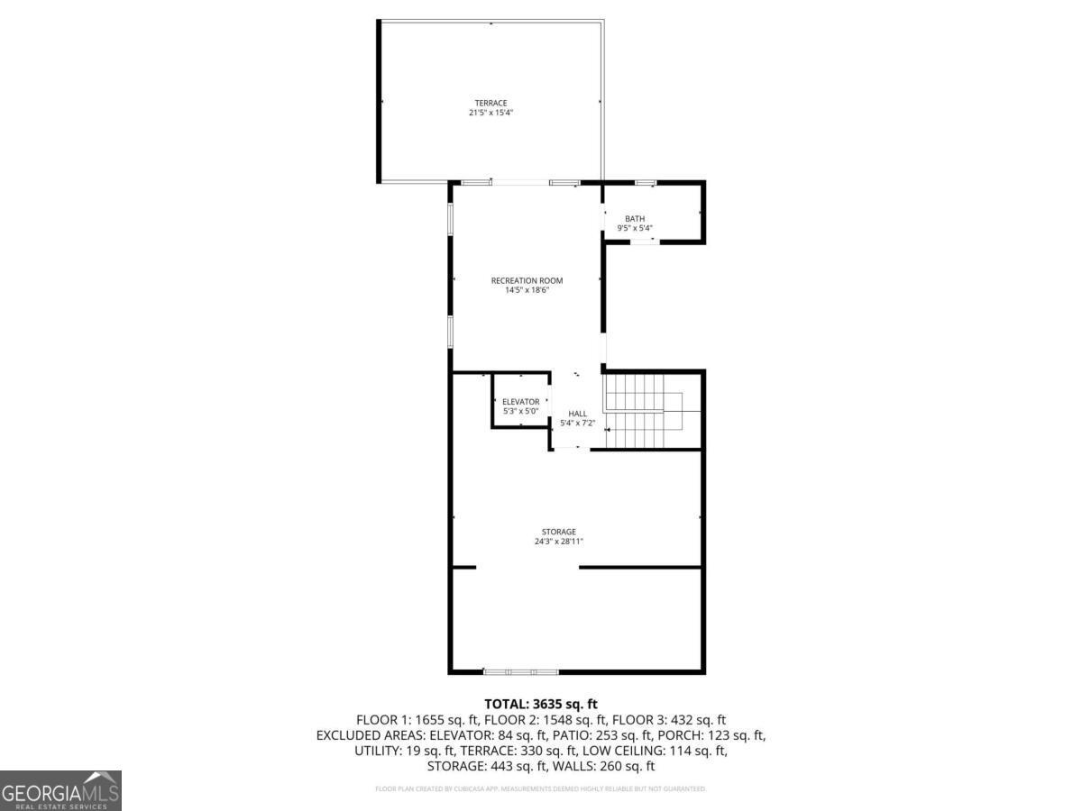 664 B Timm Valley Road NE