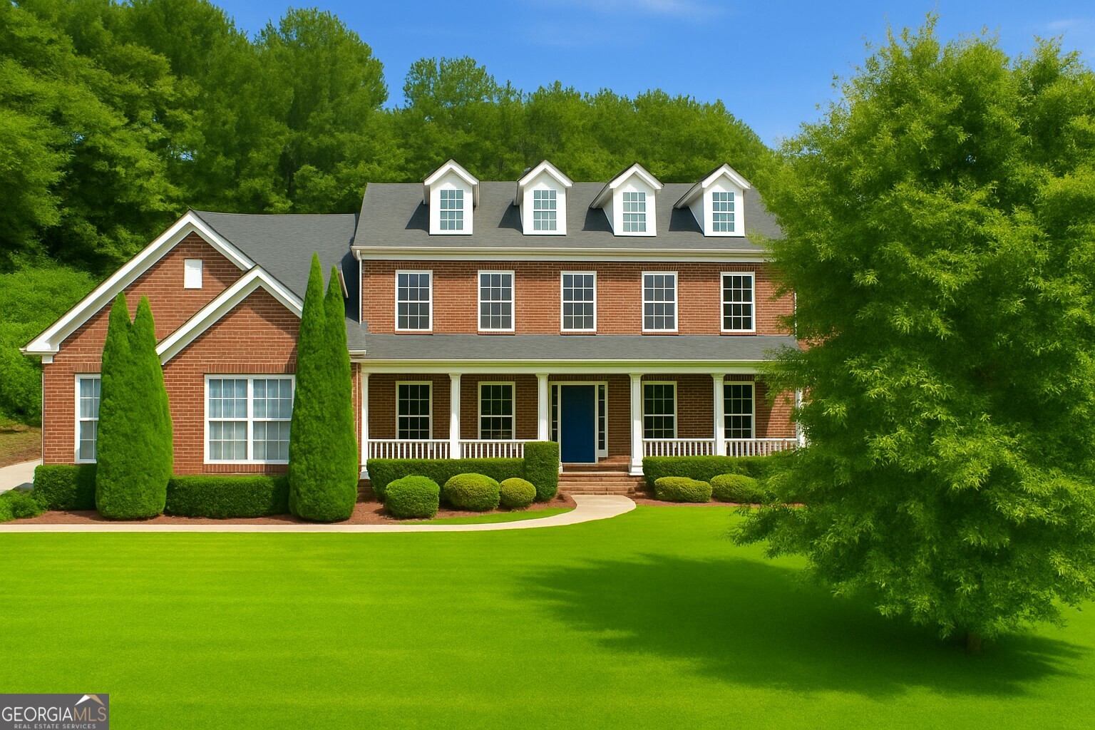 107 Millstone Manor Court