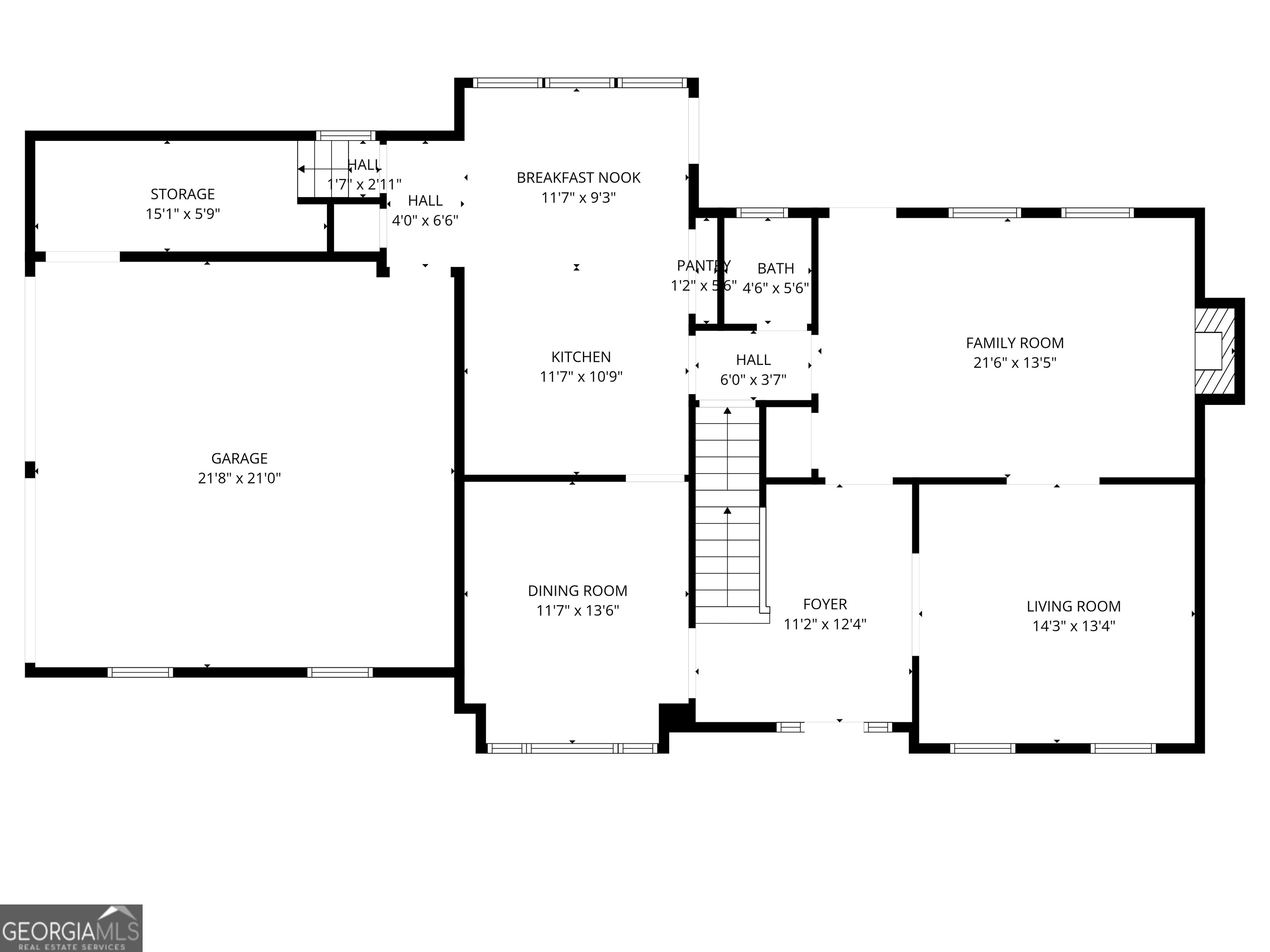 3278 Standing Peachtree Trail NW