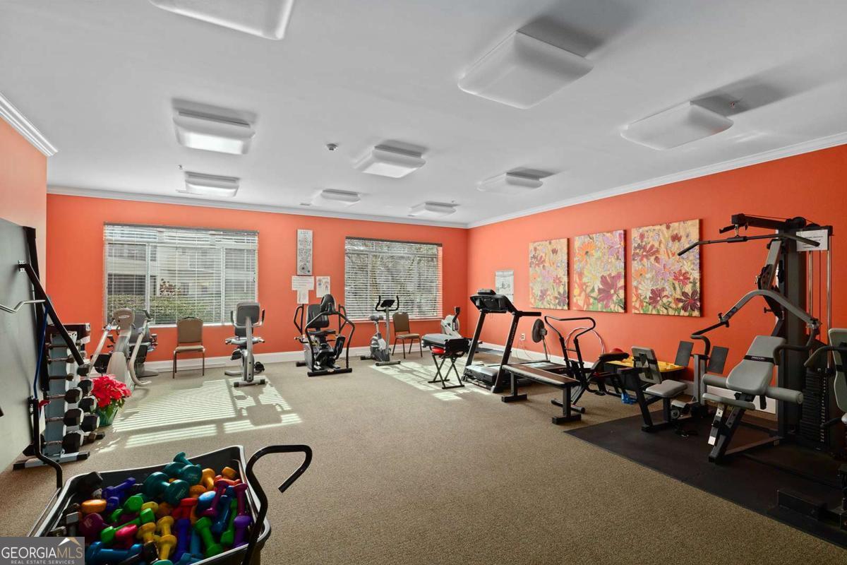 1800 Clairmont Lake # A209