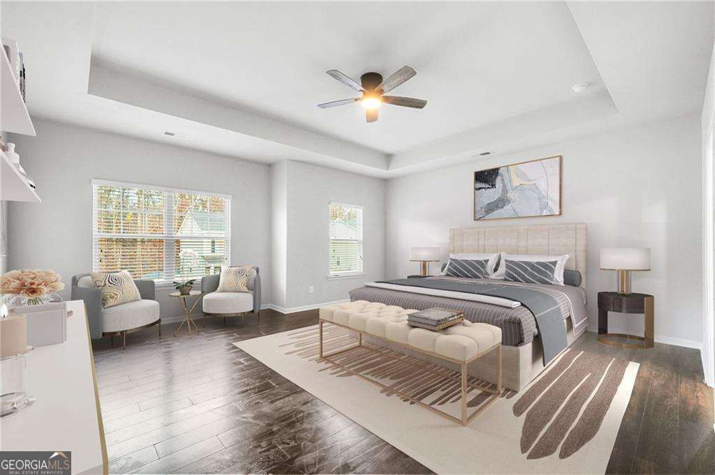 200 Cherokee Reserve Circle