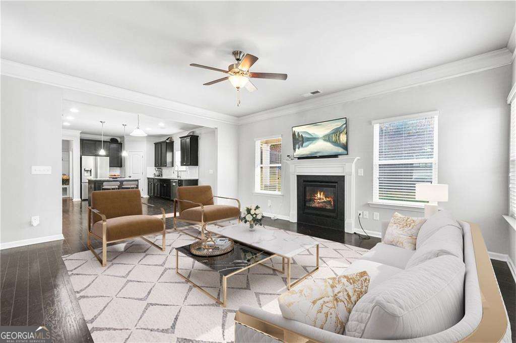 200 Cherokee Reserve Circle