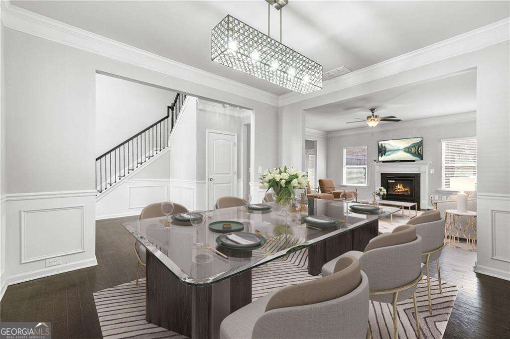 200 Cherokee Reserve Circle