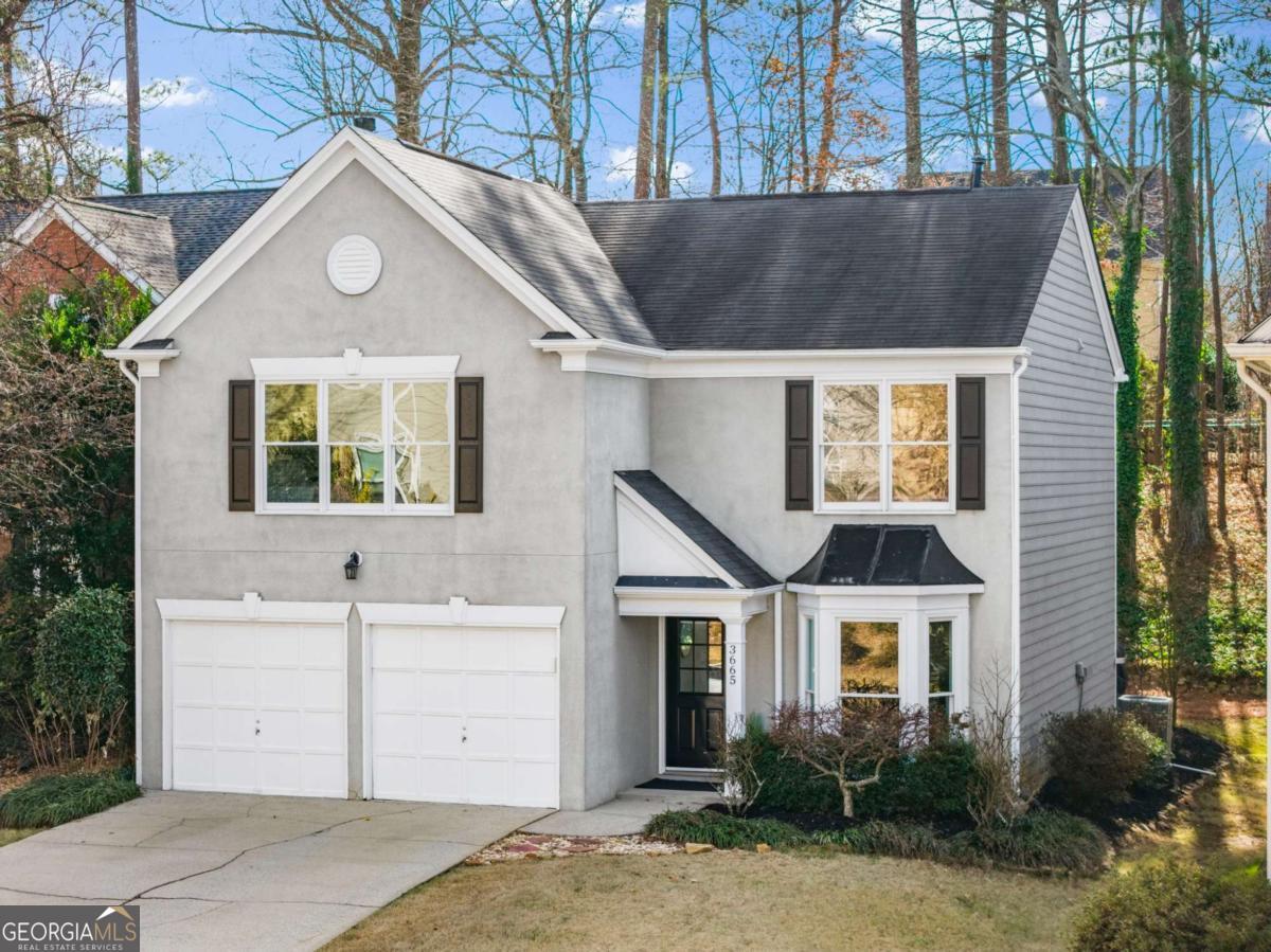 3665 Patterstone Drive