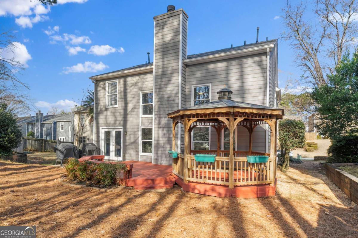 3665 Patterstone Drive