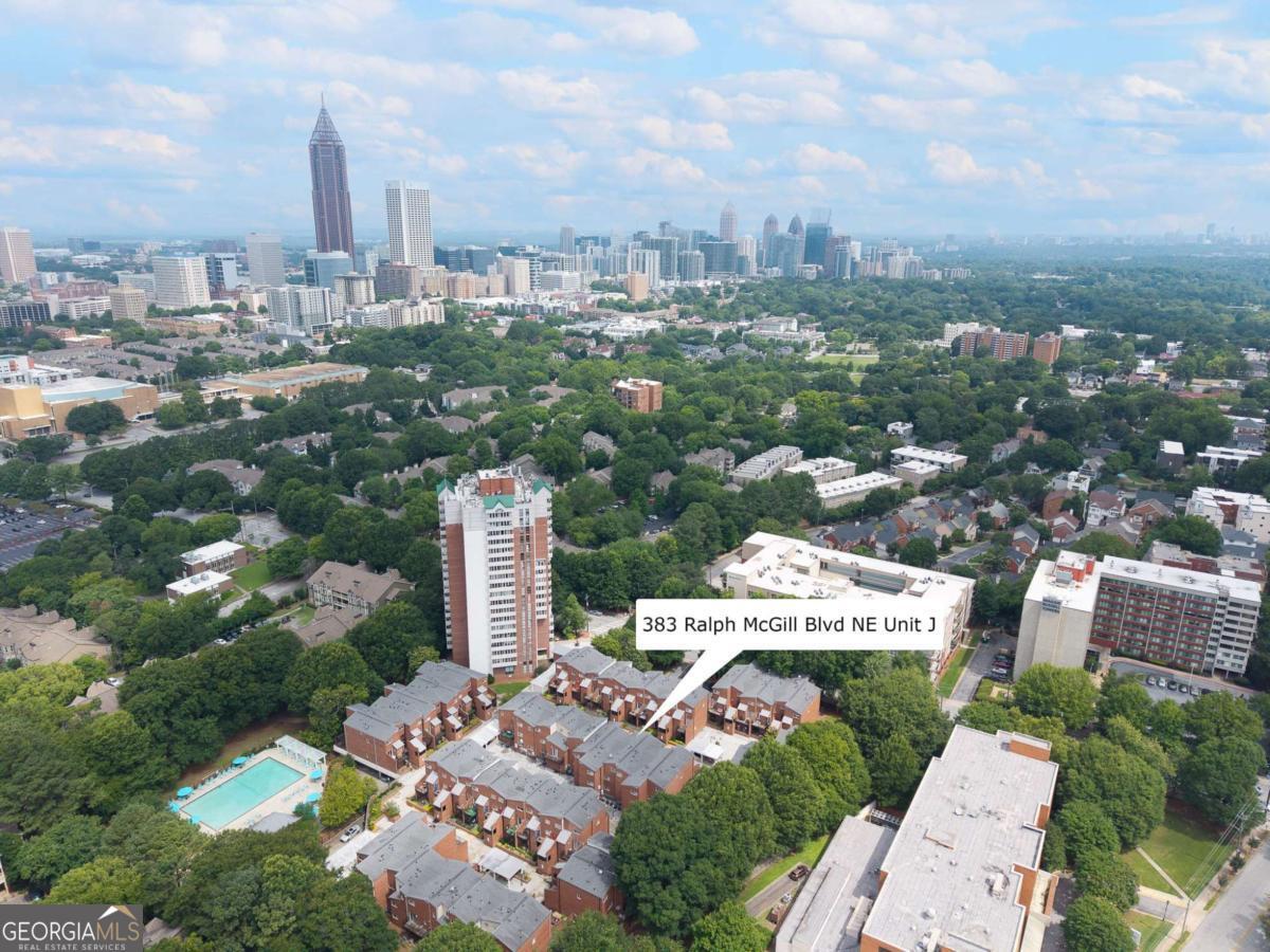 383 Ralph Mcgill Boulevard NE # J