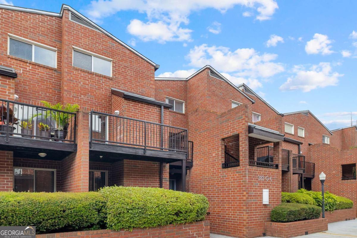 383 Ralph Mcgill Boulevard NE # J