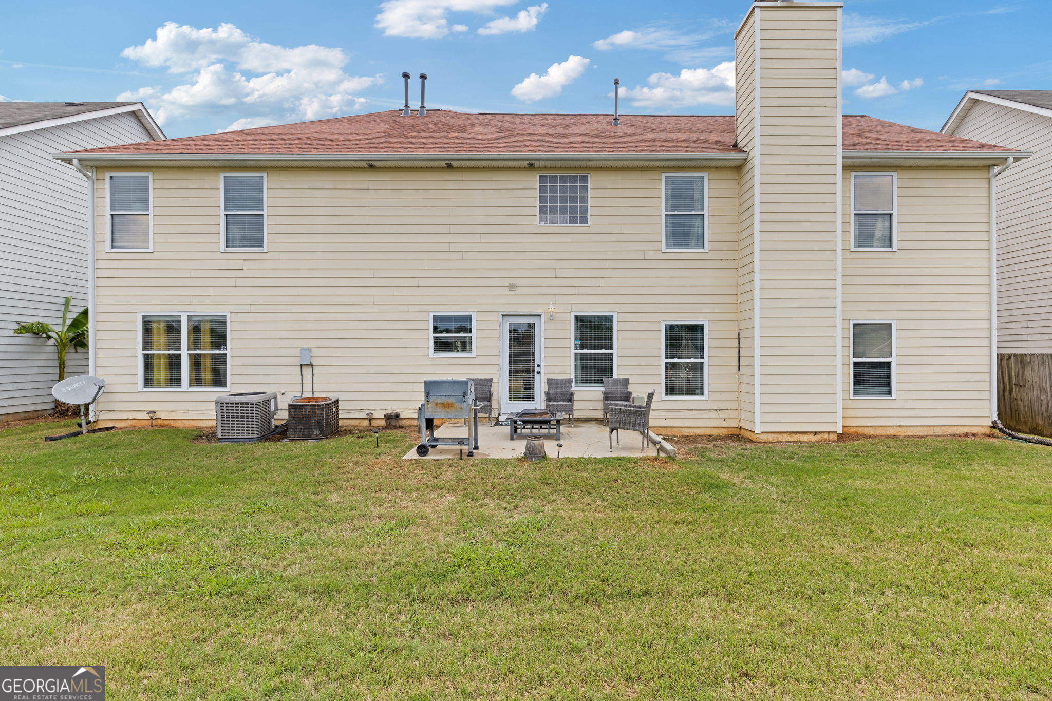 6637 Chason Woods Court